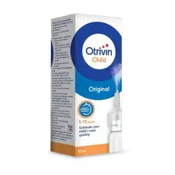 Otrivin Children Nasal spray 10 ml (Gsk)