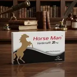 HORSE MAN 20MG