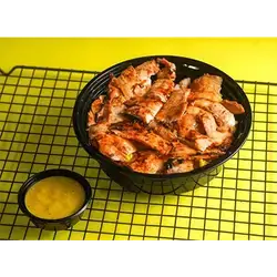 Chicken Shawarma Rizzo