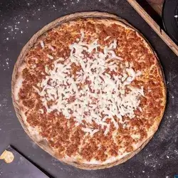 Lahmacun With Cheese