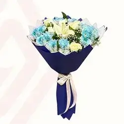 Mixed Flower Bouquet