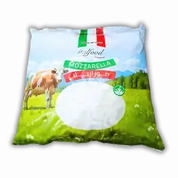 Italian Mozzarella Cheese 2kg