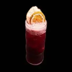 Pleasure Hibiscus Iced Tea