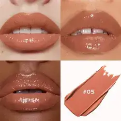 Plumping Glossy Lipstick-05