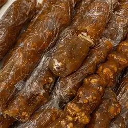 Fig Flavored Sausage