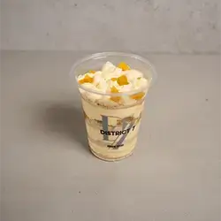 Mango Tiramisu