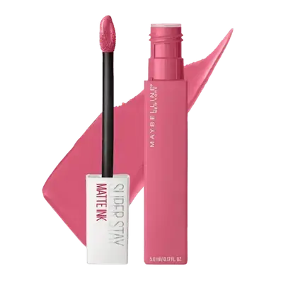 Liquid Lipstick Super Stay Matte Ink - 125 Inspirer 5ml _ MAYBELLINE NEW YOURK