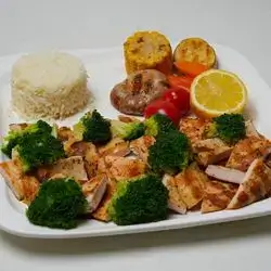 Chicken And Broccoli Meal