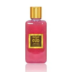 Oud & Flowers Shower Gel Oud Luxury 300 Ml