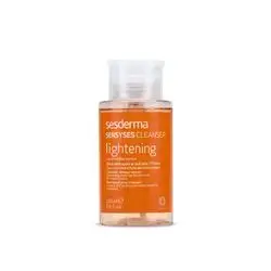 Sesderma sensyses cleanser lightning cleanser-makeup remover 