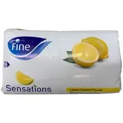 Fine Facial Tissue Lemon X250