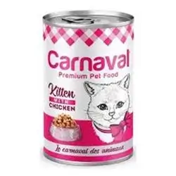 Carnaval Kitten
