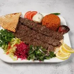 Kabab - 1 Person