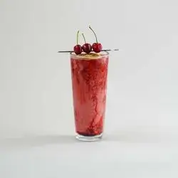 Apple Cherry Smoothie