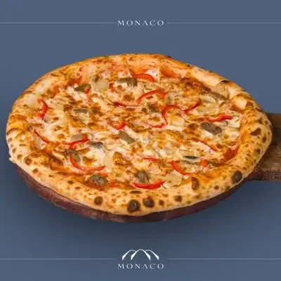 Mexican Pizza