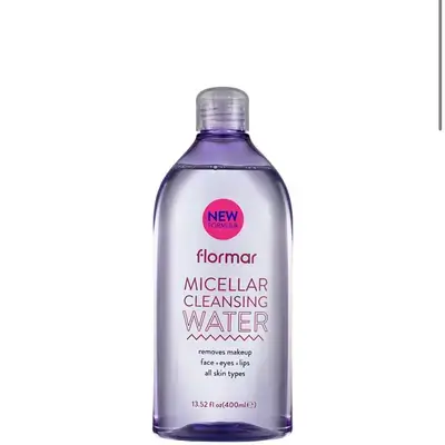Flormar Micellar Cleansing Water