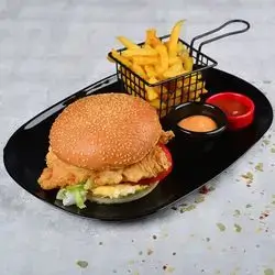 Classic Chicken Burger