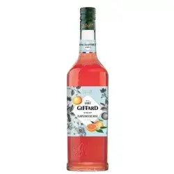 Syrup pink grapeefruit 1L