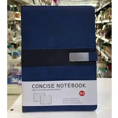 NOTE BOOK B5