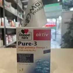 Pure-3 Omega 3