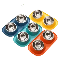 E725 Stainless Steel Pet Bowl