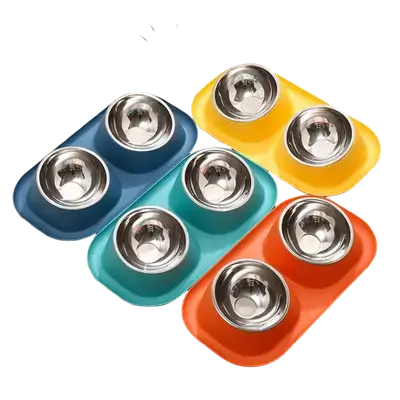 E725 Stainless Steel Pet Bowl