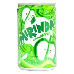 Mirinda Green Apple Can 150Ml