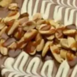 Snickers Crepe