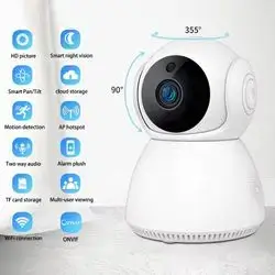 Smart WiFi Camera