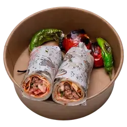 Adana Kebab Sandwich