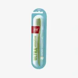 splat ultra sensitive soft toothbrush