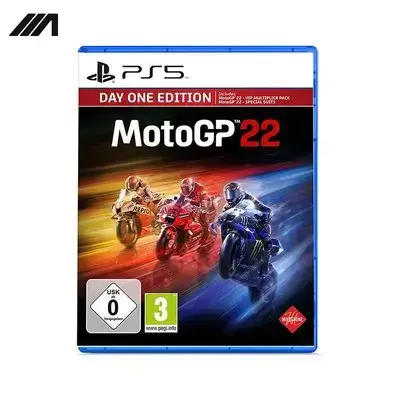 Video Game-PS5 | Motor GP 22 Day One Edition