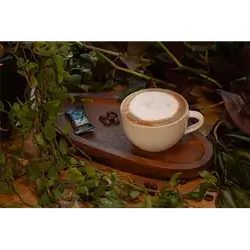 Hazelnut Cappuccino
