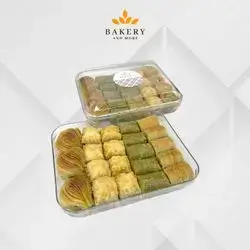Mixed Baklava 500 G