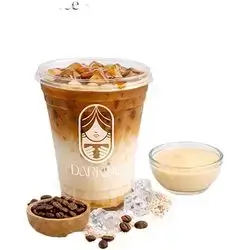 Iced Spanish Latte