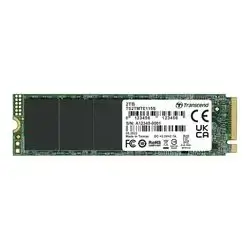 Transcend 115S 2TB NVMe SSD