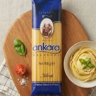 ANKARA SPAGHETTI 500 Gram