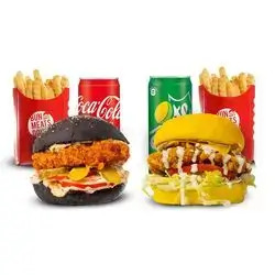 Value Meal Chicken