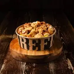 Smoked Rizo