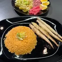 Rice with Fish