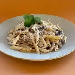Penne Alfredo
