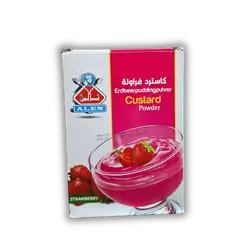 Caster powder Alin Strawberry 100g