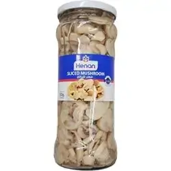 Henan Mushroom Slice 530g