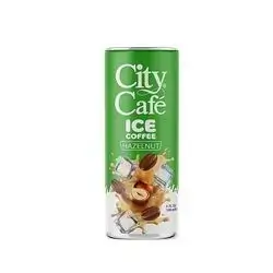 City Cafe Ice Coffee Hazelnut180ml
