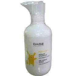 Babe Pediatric Intimate Hygiene Gel For Children