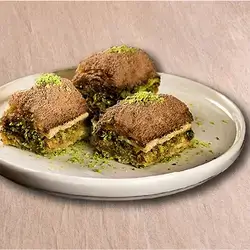 Cold Baklava