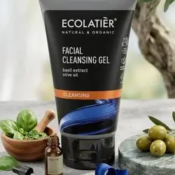 ECOLATIER CLEANSING GEL
