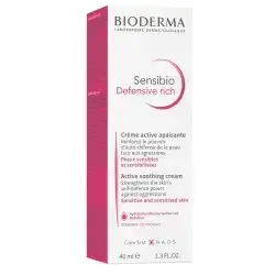 Bioderma sensibio defensive rich (40 ml)