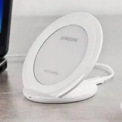 Wireless Charging Pad + Stand Samsong