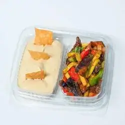 Small Appetizer